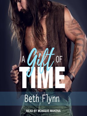 cover image of A Gift of Time